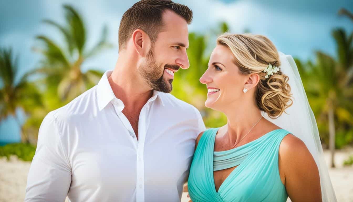 riu punta cana wedding photographer