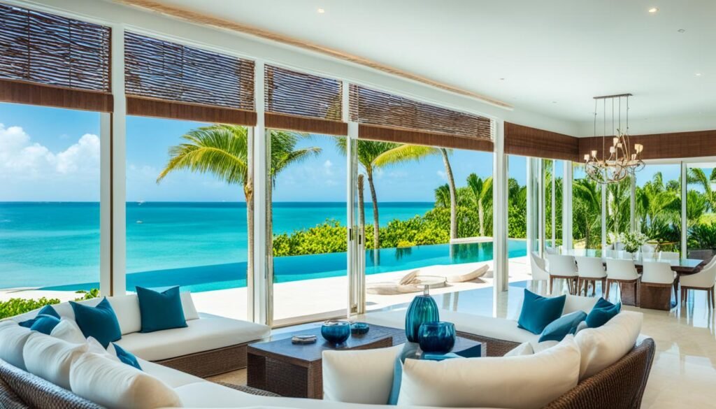 showcasing properties