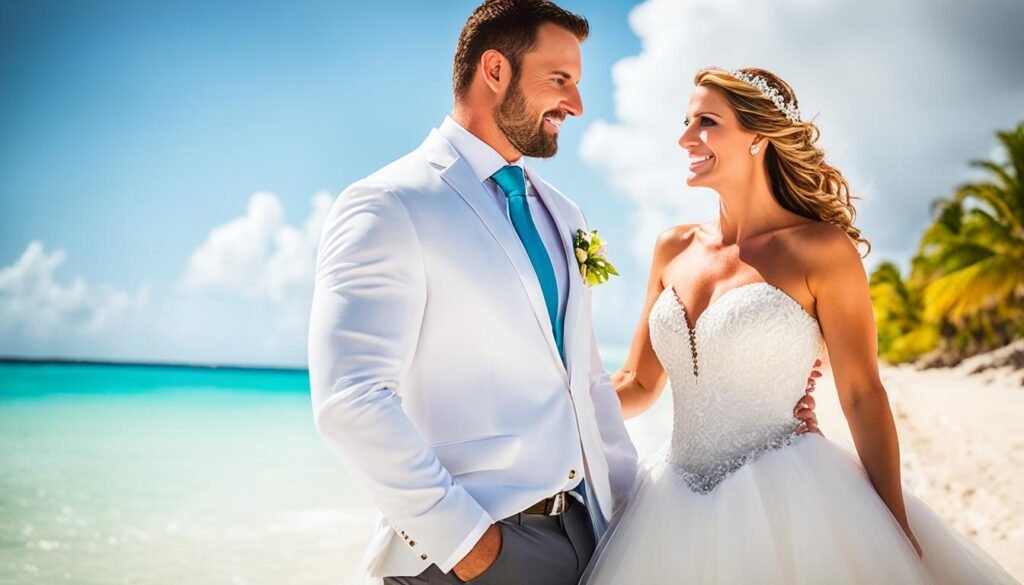 top wedding photographers Punta Cana