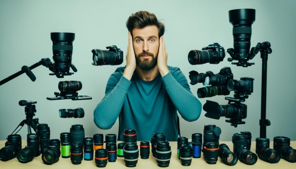 understanding photography needs