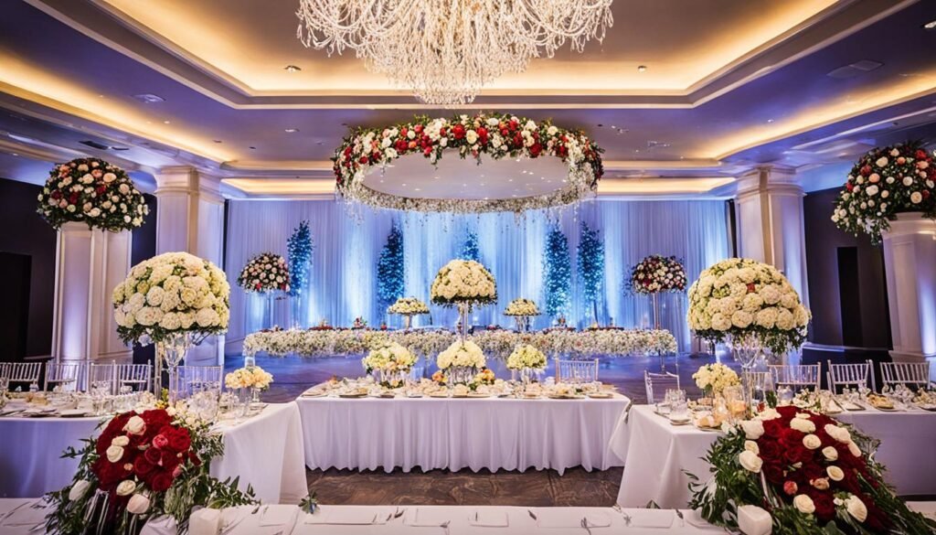 wedding catering
