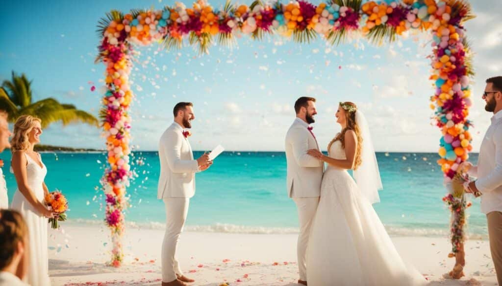 wedding destinations in the Dominican Republic
