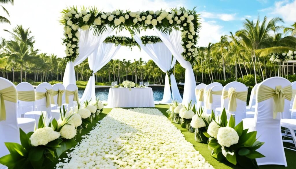 wedding packages