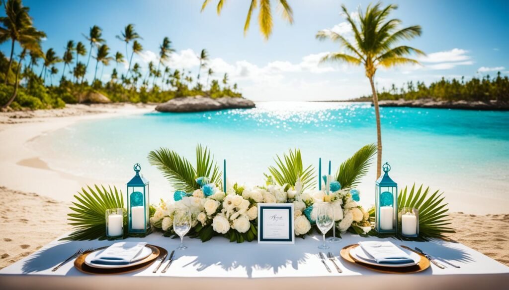 wedding packages Punta Cana