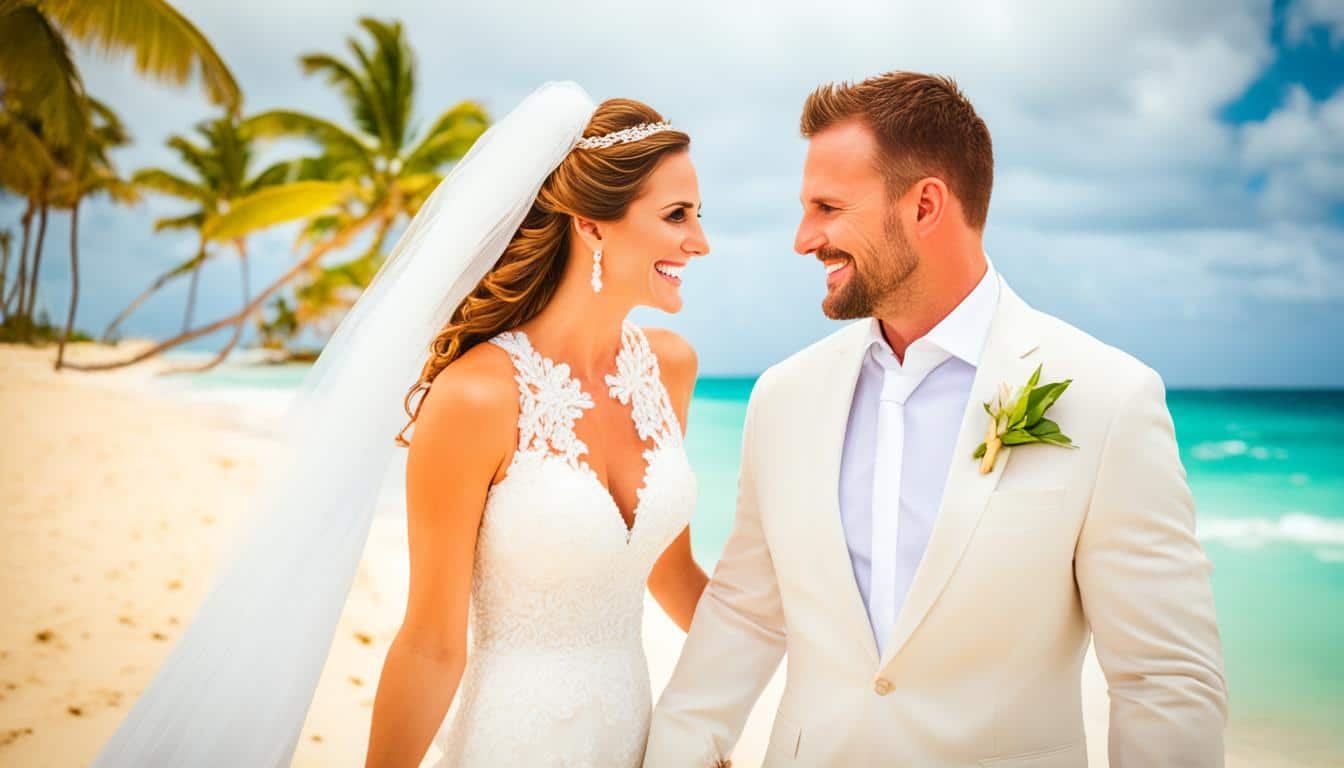 wedding photographer punta cana dominican republic