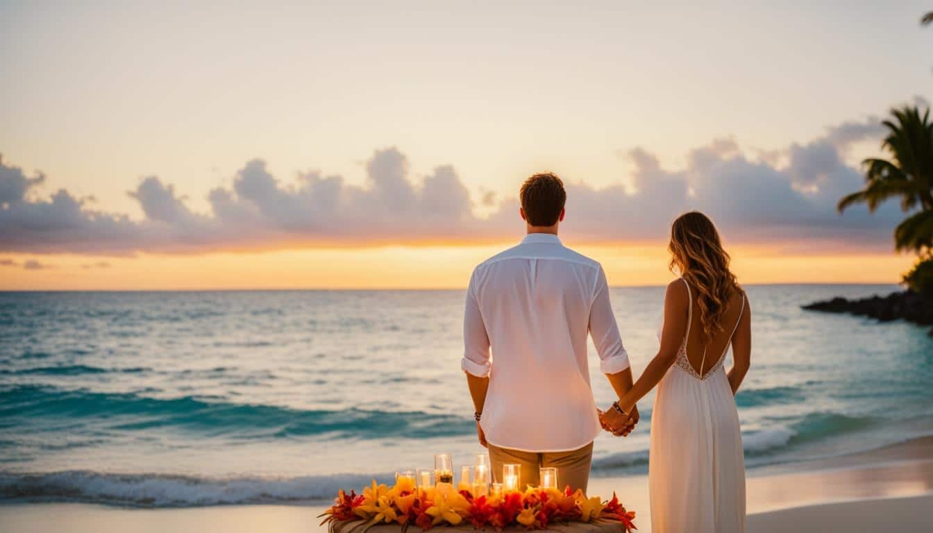 wedding photographer punta cana low cost