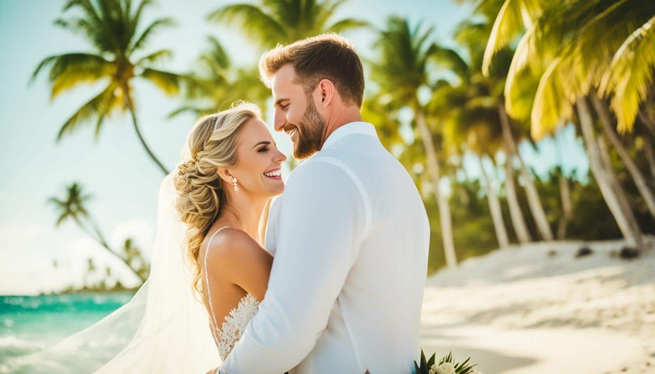 wedding photographer punta cana