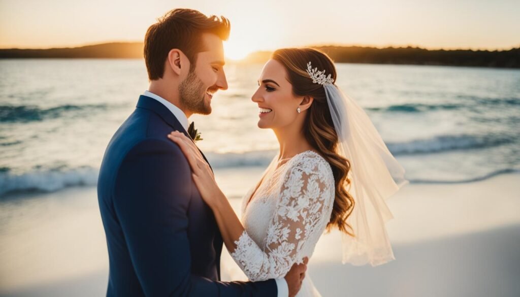 wedding photography at Now Larimar Resort