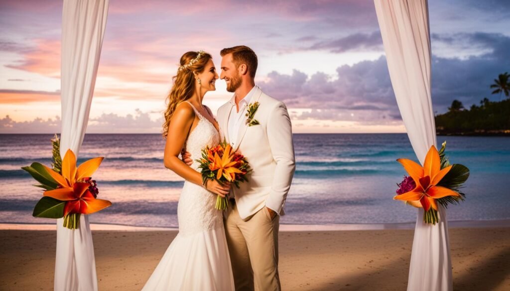 wedding trailer Kukua
