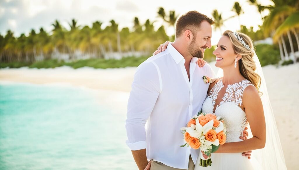 wedding trailer in Punta Cana with professional videographers
