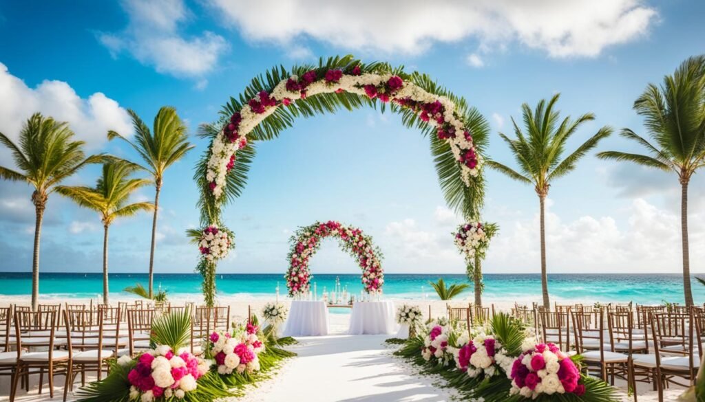 wedding venue