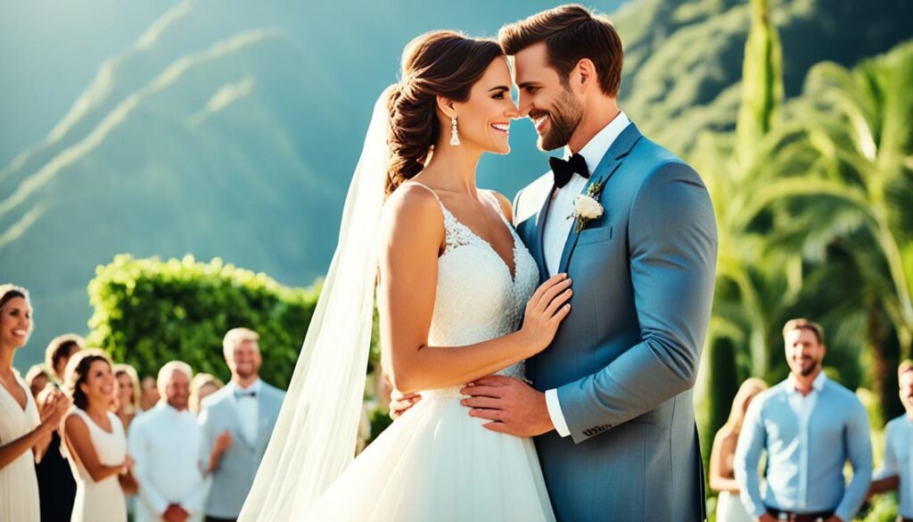 wedding venue selection