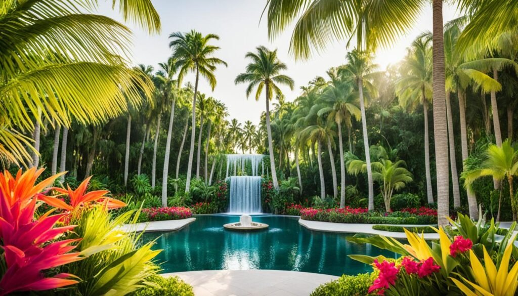 wedding venues at Dreams Palm Beach