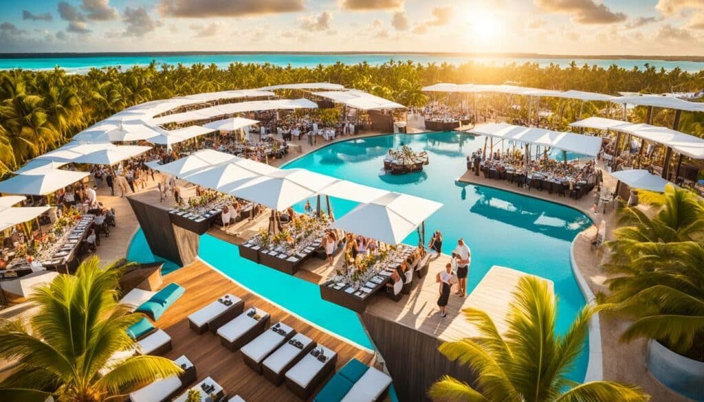 Dinner in the Sky Punta Cana Dinner in the Sky Punta Cana