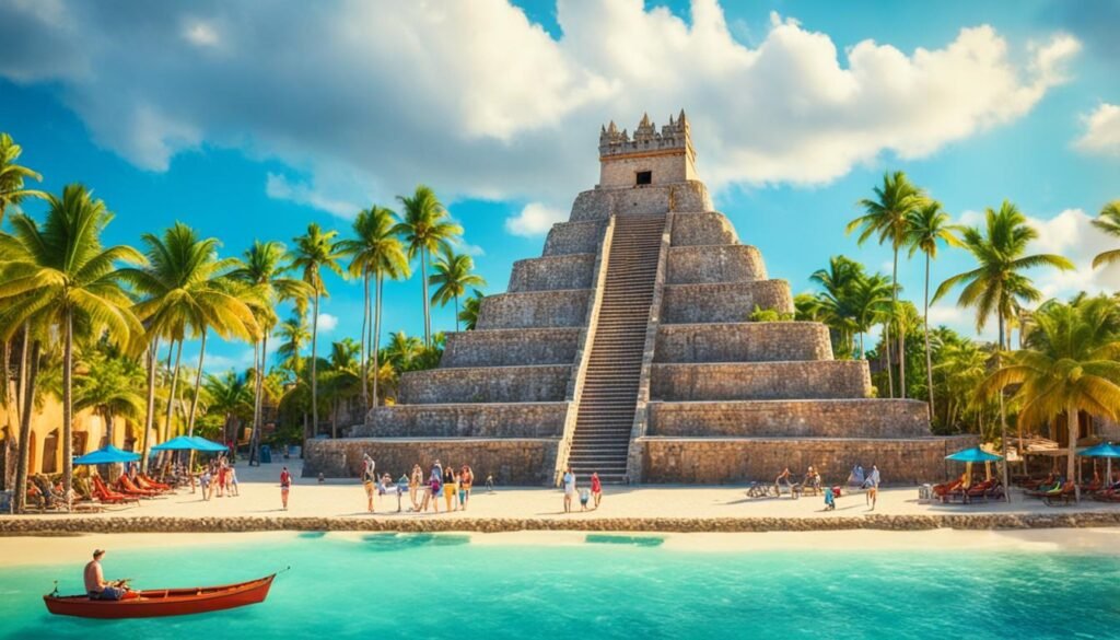 Katmandu Punta Cana attractions