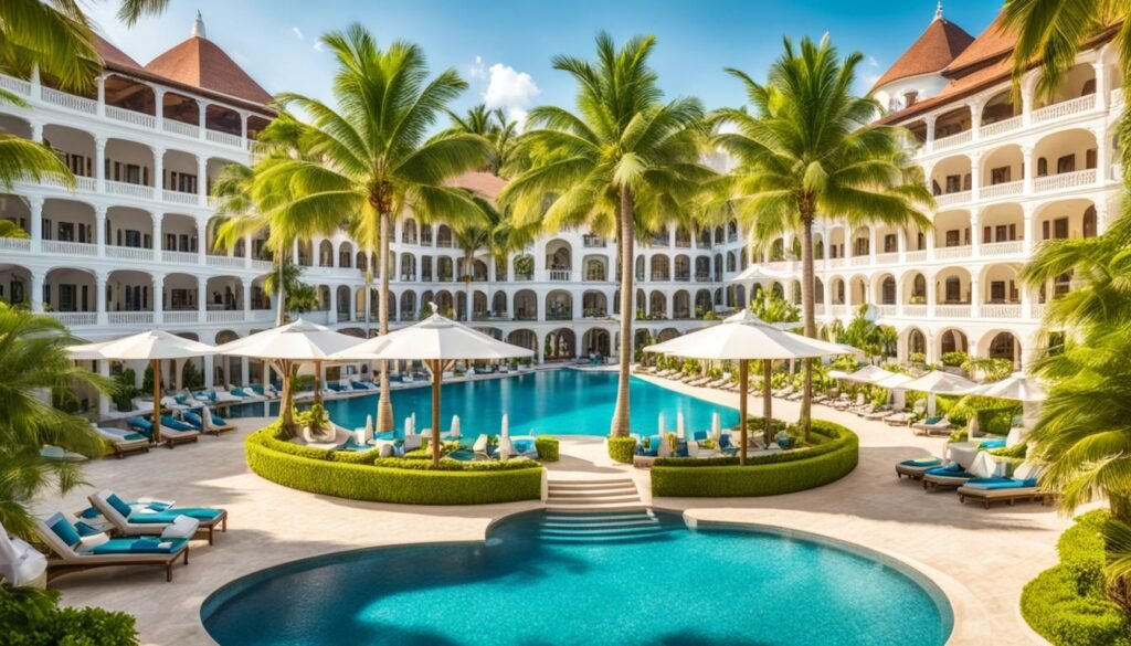 Majestic Colonial Punta Cana Amenities