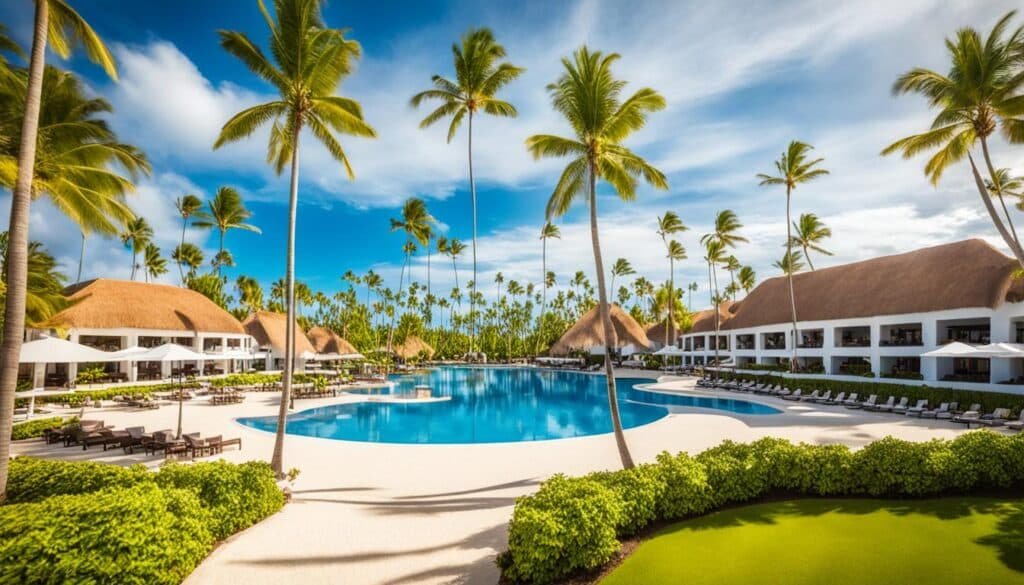 Occidental Punta Cana resort photos