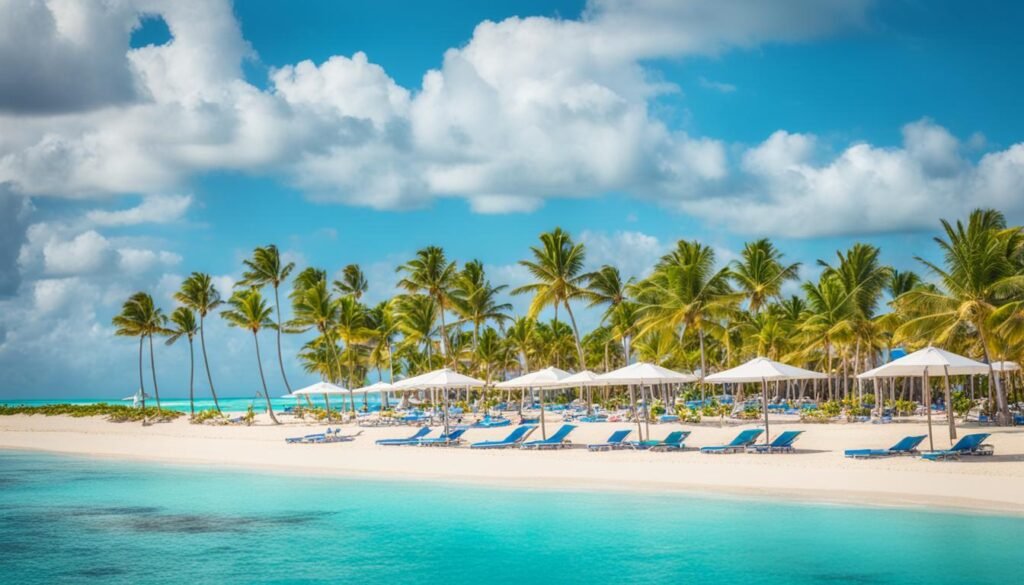 Punta Cana Beach
