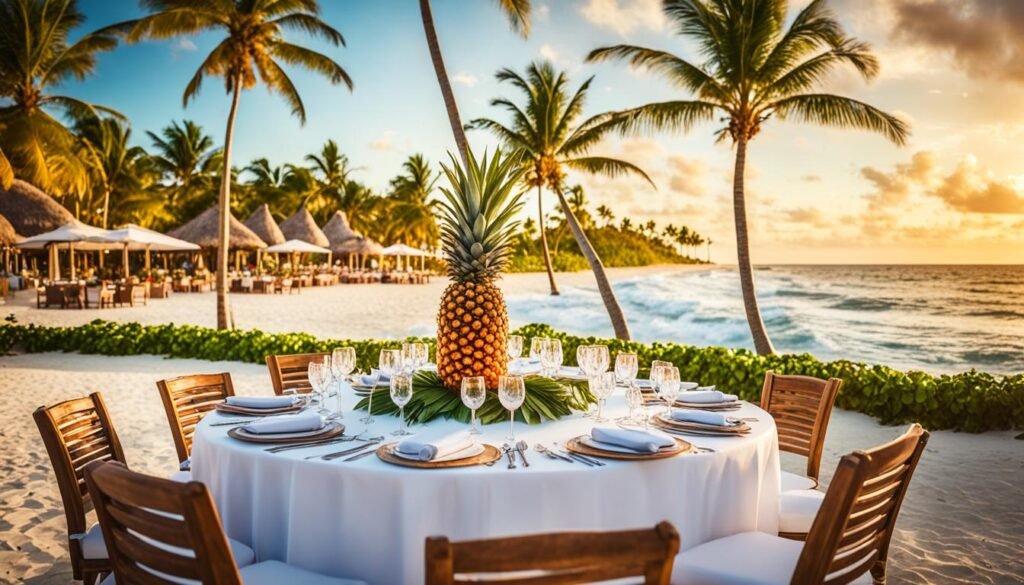 Punta Cana dining experience