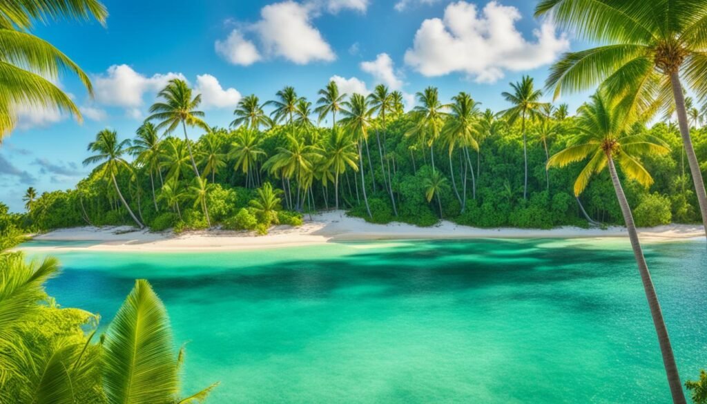 Punta Cana landscapes