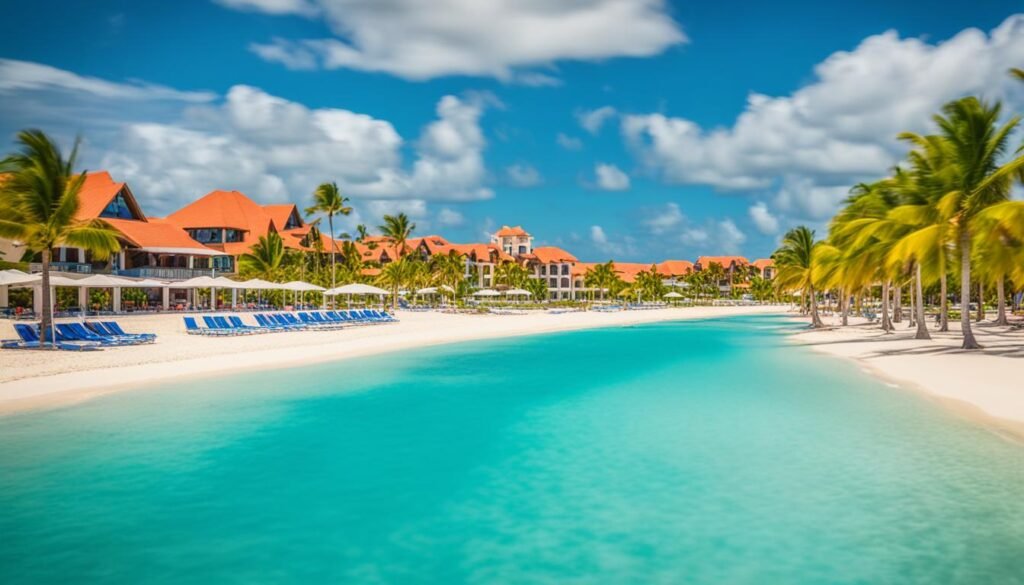 Punta Cana resort photography