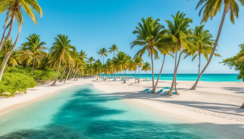bávaro beach