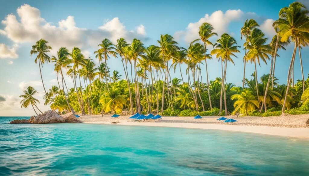 best photography locations in Punta Cana