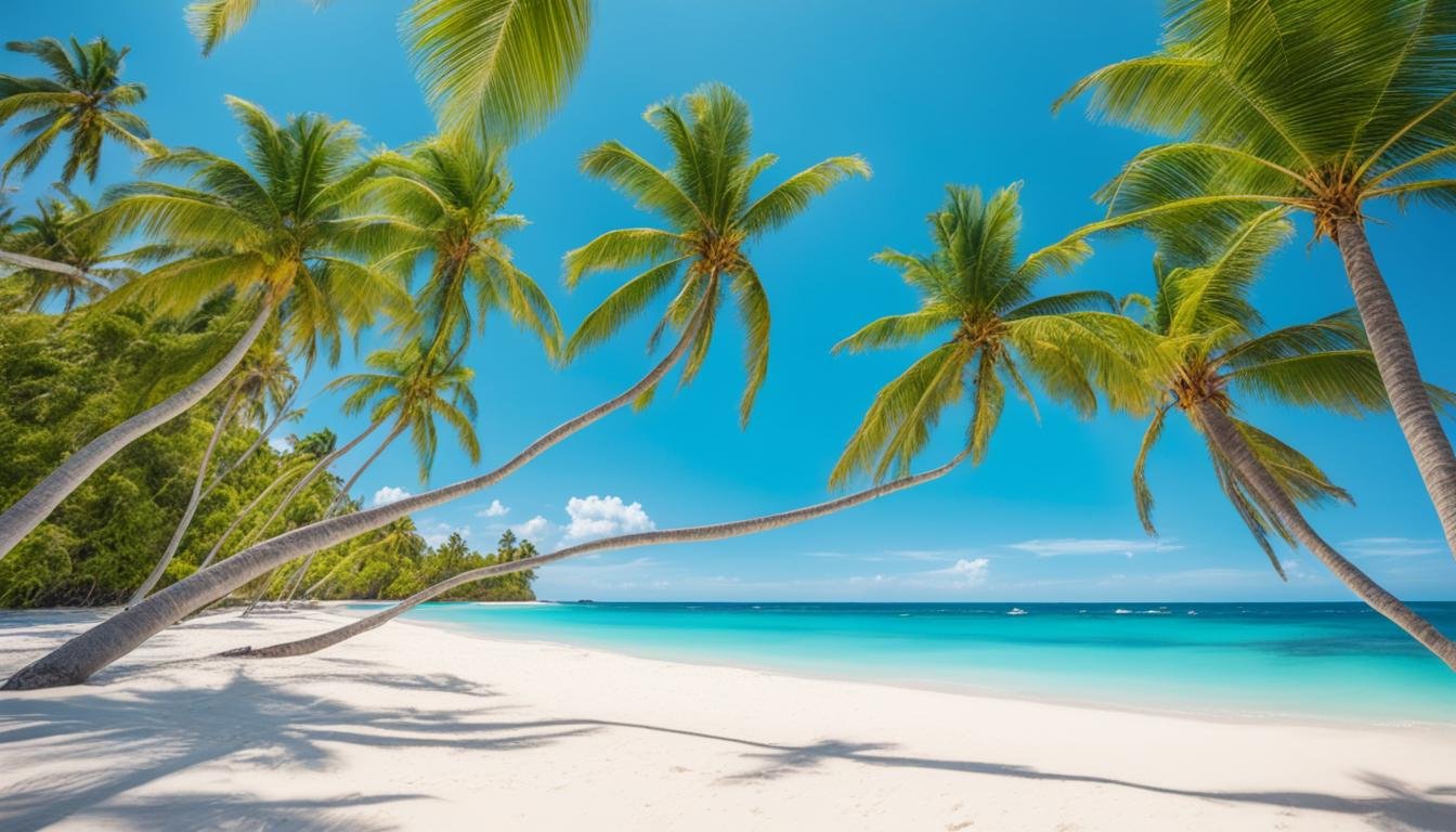 dominican republic beaches pictures