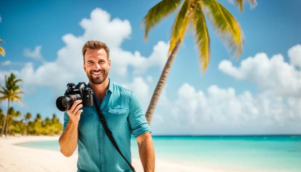 photographer in Punta Cana, Dominican Republic