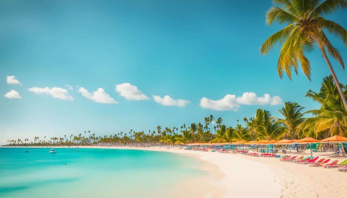 pics of punta cana beach
