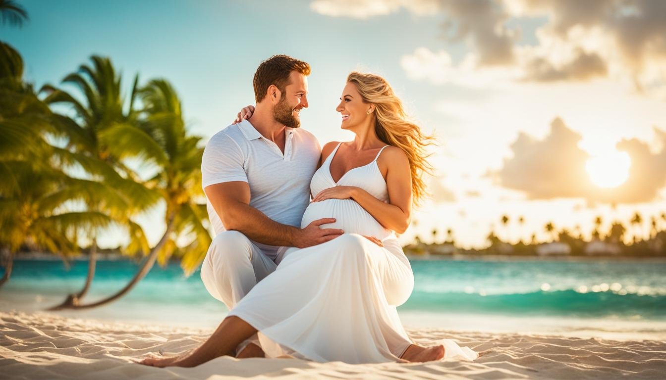 punta cana babymoon