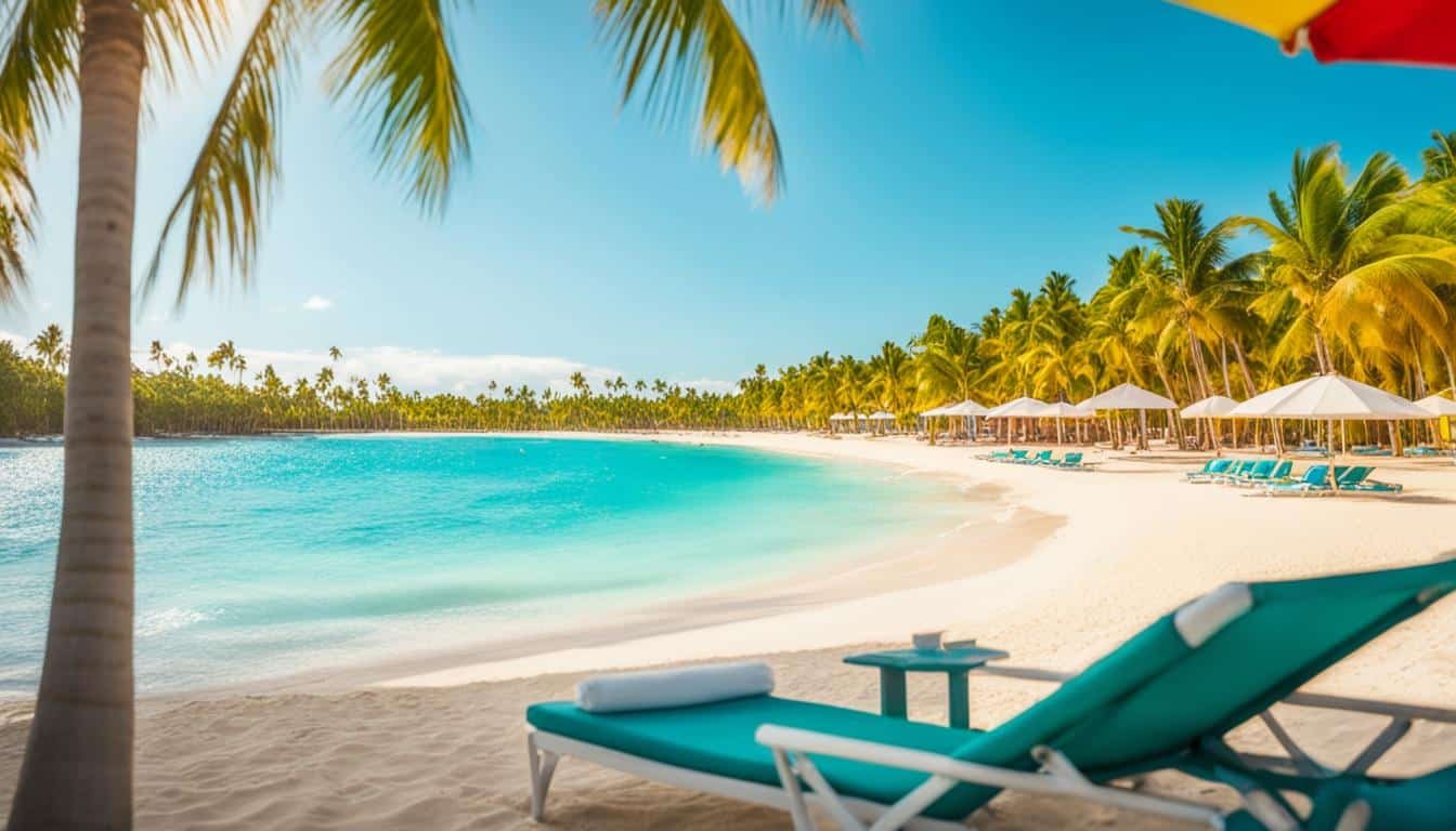 punta cana image