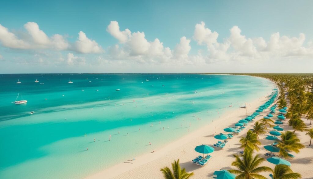 punta cana pictures beaches
